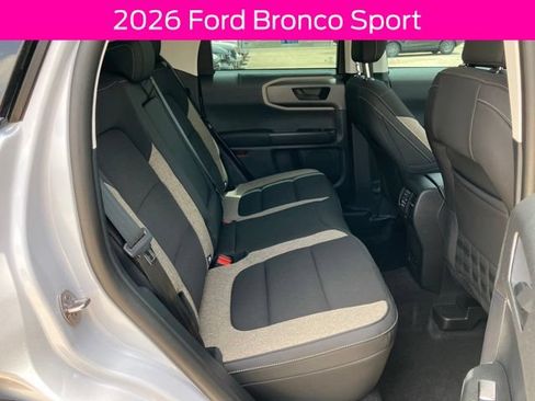 Used 2026 Ford Bronco Sport Big Bend w/ Convenience Package AWD/4WD image 14