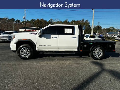 Used 2020 GMC Sierra 2500 Denali w/ Denali Ultimate Package image 2
