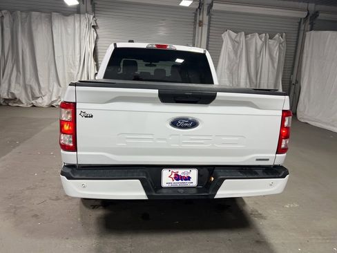 Used 2022 Ford F150 XL w/ STX Appearance Package image 6