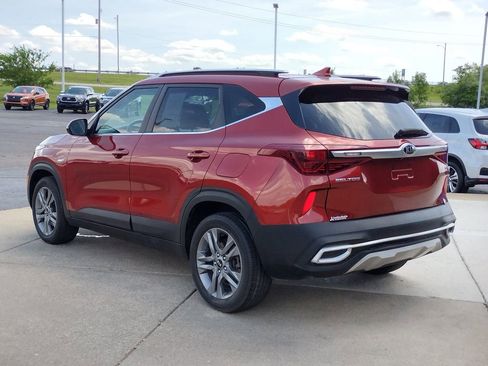 Used 2021 Kia Seltos S AWD/4WD image 8