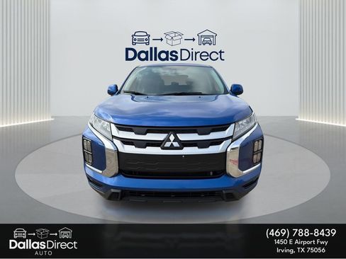 Used 2020 Mitsubishi Outlander Sport ES FWD image 3