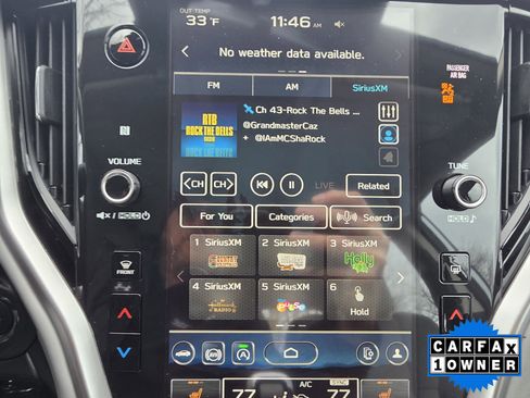 Used 2025 Subaru Legacy Premium image 30