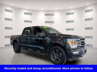 Used 2023 Ford F150 Lariat AWD/4WD video 1