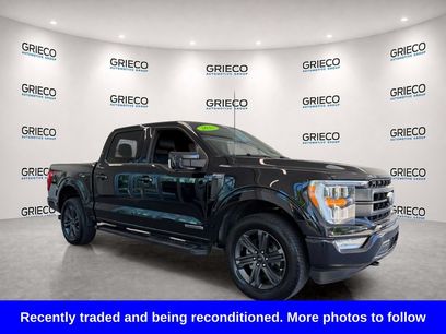 Used 2023 Ford F150 Lariat