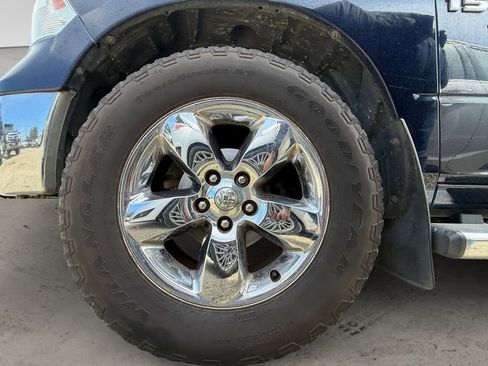 Used 2015 RAM 1500 Big Horn AWD/4WD image 9