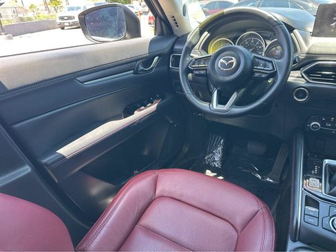Used 2021 MAZDA CX-5 Carbon Edition AWD/4WD image 19