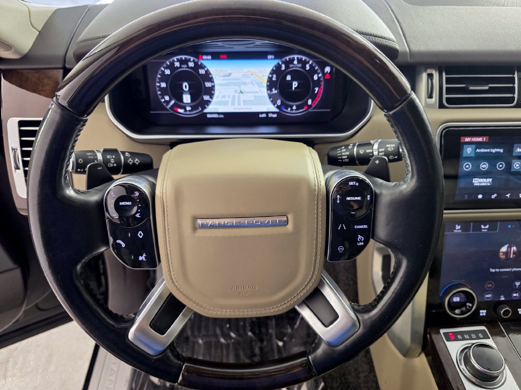 Used 2021 Land Rover Range Rover Westminster Edition AWD/4WD image 18