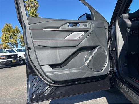New 2026 Ford Explorer ST w/ Sun And Sound Package image 20