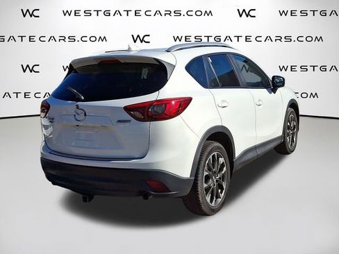 Used 2016 MAZDA CX-5 Grand Touring image 7