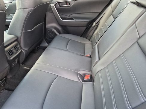 Certified 2025 Toyota RAV4 XLE Premium FWD image 12