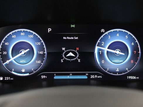 Certified 2023 Hyundai Santa Fe Calligraphy w/ Cargo Package image 8