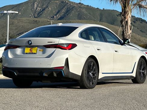 Used 2023 BMW i4 eDrive40 w/ Premium Package image 3