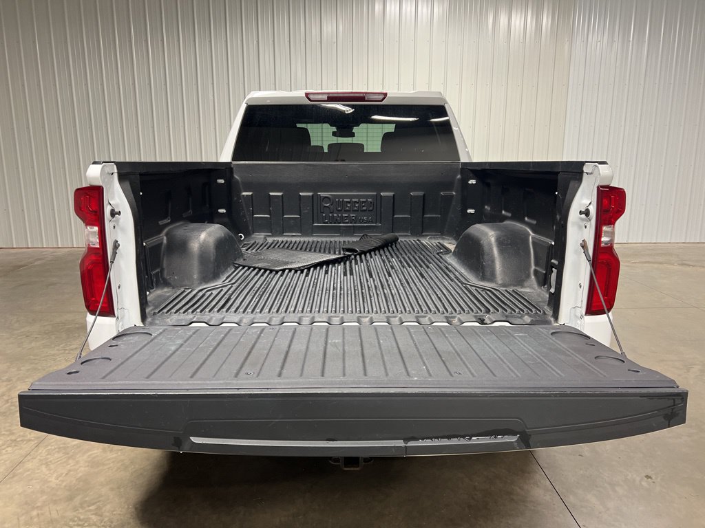 Certified 2023 Chevrolet Silverado 1500 RST w/ LPO, Dark Essentials Package AWD/4WD image 7