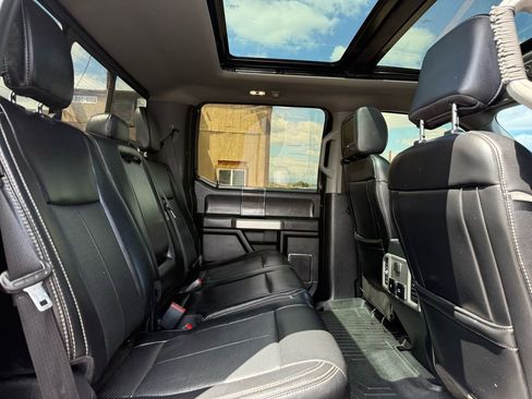 Used 2021 Ford F350 Lariat AWD/4WD image 26