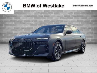 New 2026 BMW 760i xDrive