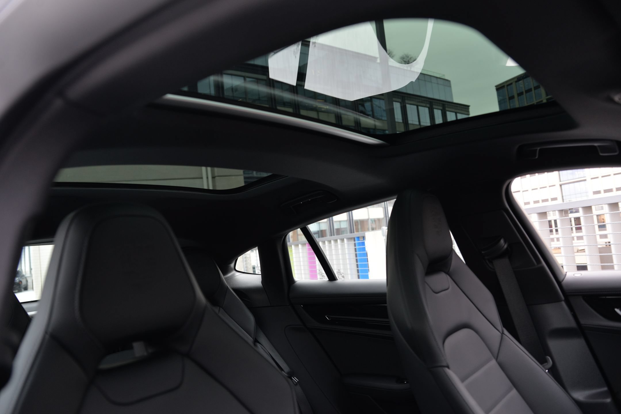 Certified 2026 Porsche Panamera 4 AWD/4WD image 13