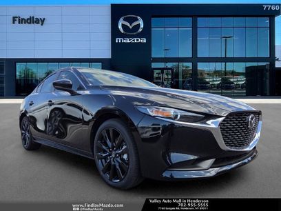 New 2026 MAZDA MAZDA3 s Sport