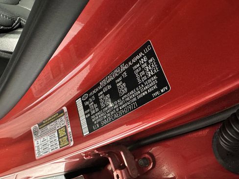 Certified 2023 Hyundai Tucson SEL w/ Convenience Package image 16