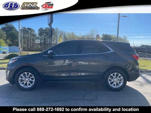 Used 2020 Chevrolet Equinox LT image 4