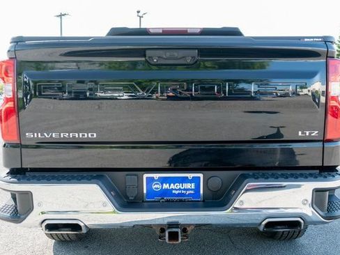 Used 2023 Chevrolet Silverado 1500 LTZ AWD/4WD image 7