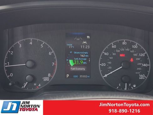 Used 2024 Toyota Corolla Cross LE FWD image 17