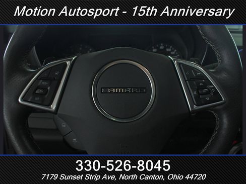 Used 2016 Chevrolet Camaro SS image 18