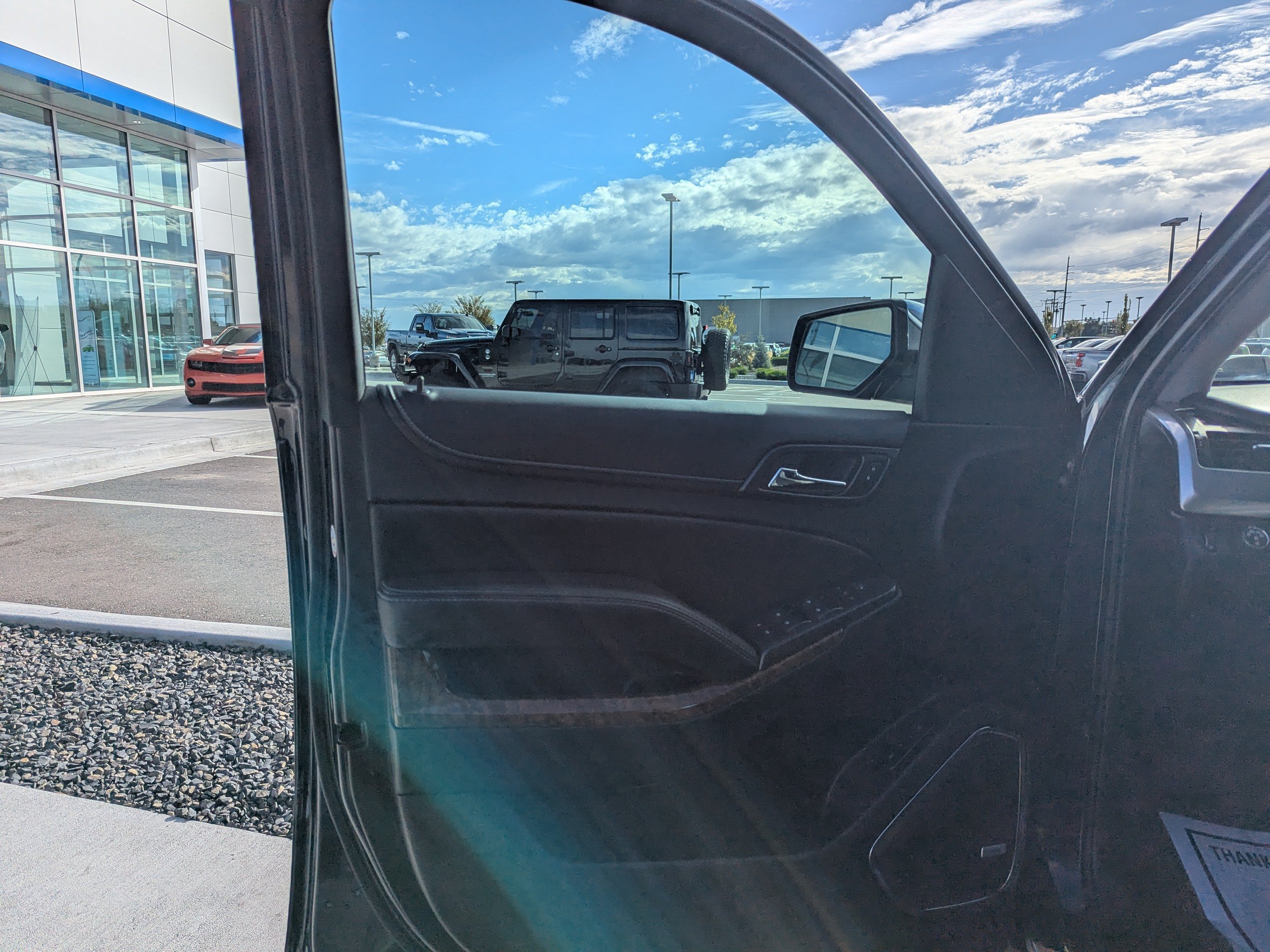 Certified 2017 Chevrolet Tahoe Premier AWD/4WD image 10
