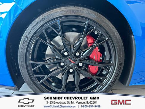 New 2026 Chevrolet Corvette Stingray Coupe w/ Z51 Performance Package image 18