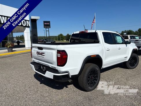 New 2026 GMC Canyon Elevation RWD image 6
