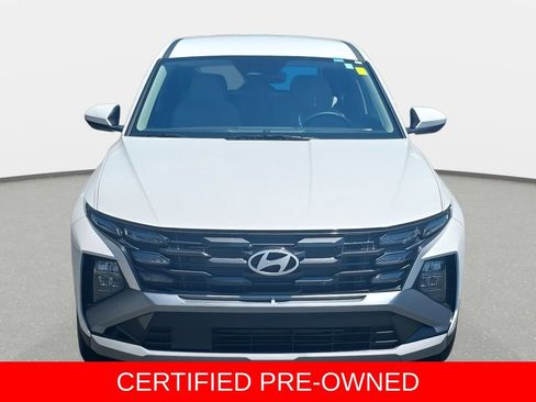 Certified 2026 Hyundai Tucson SE FWD image 2
