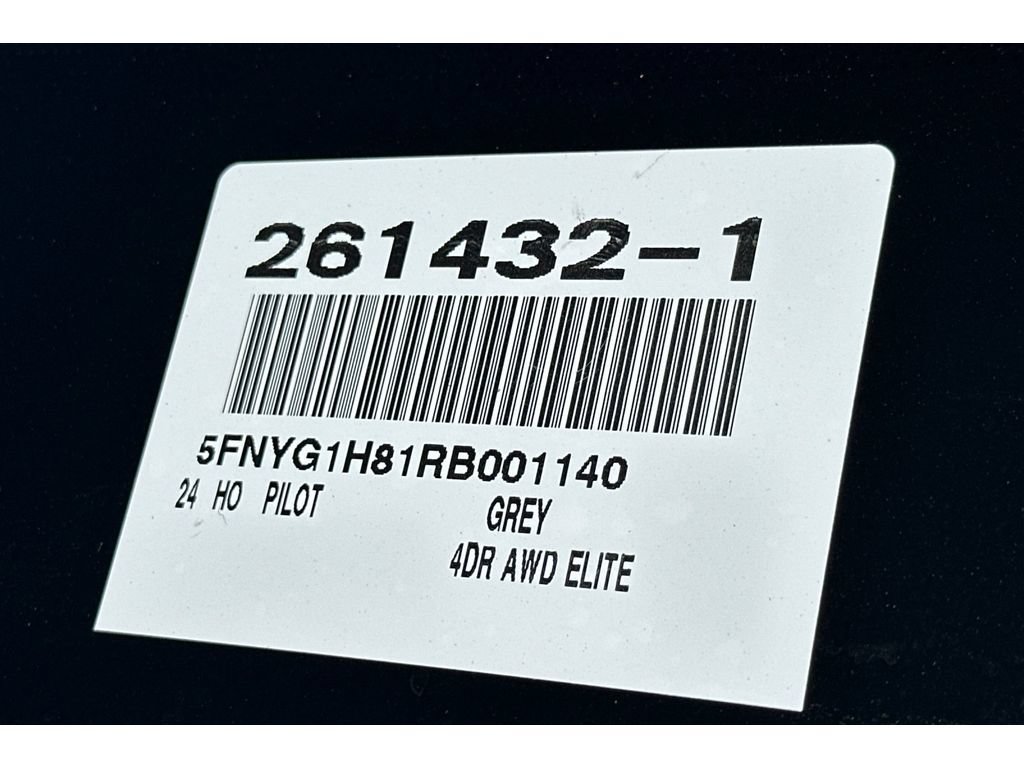 Used 2024 Honda Pilot Elite image 59