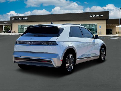 New 2026 Hyundai Ioniq 5 Limited image 7