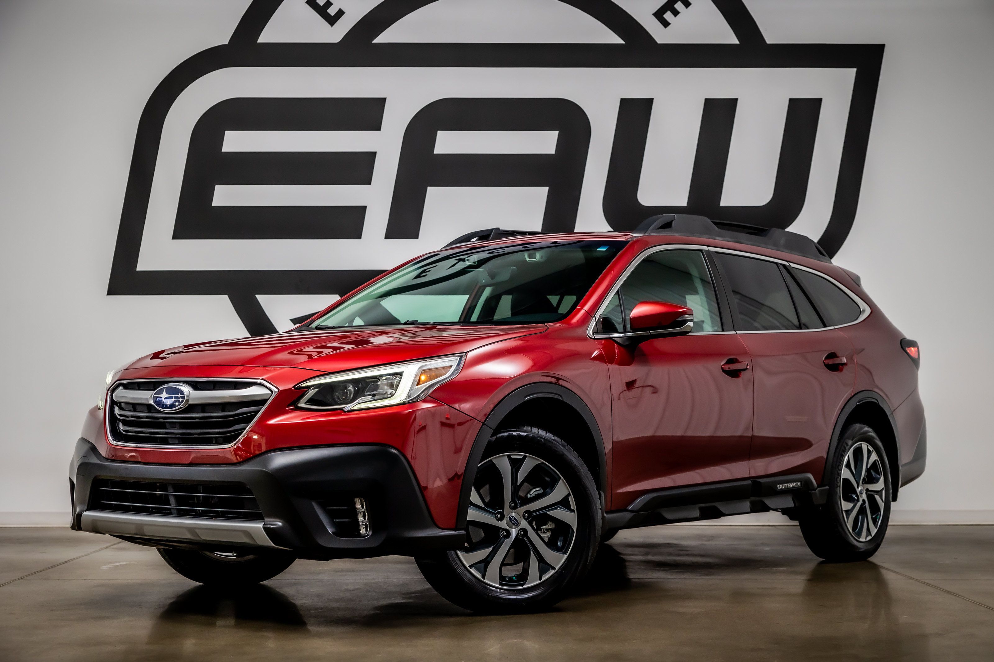 Used 2021 Subaru Outback Limited w/ Popular Package #2 AWD/4WD image 1