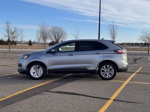 Used 2020 Ford Edge Titanium w/ Equipment Group 301A image 36