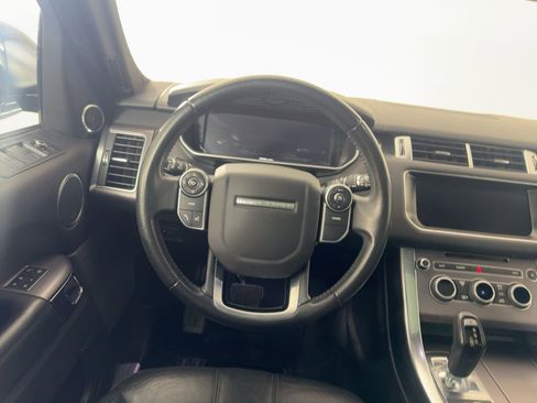 Used 2017 Land Rover Range Rover Sport HSE image 20
