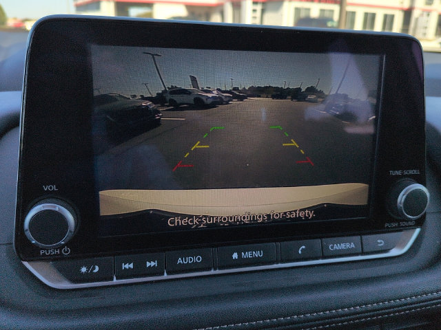Used 2025 Nissan Rogue S FWD image 20