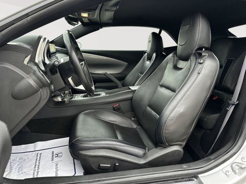 Used 2011 Chevrolet Camaro SS w/ RS Package RWD image 7