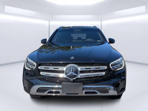 Used 2022 Mercedes-Benz GLC 300 4MATIC image 8