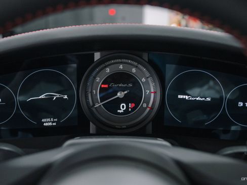Used 2023 Porsche 911 Turbo S image 36