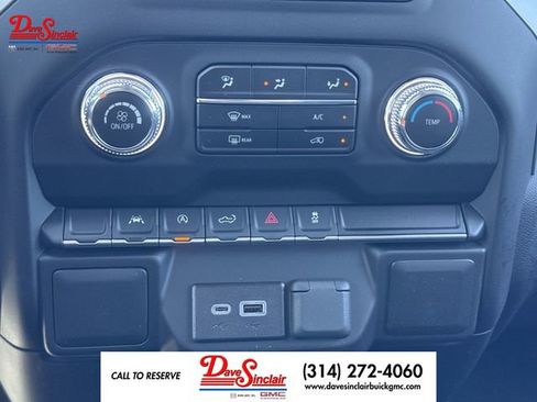 New 2026 GMC Sierra 1500 Pro w/ Graphite Edition AWD/4WD image 18