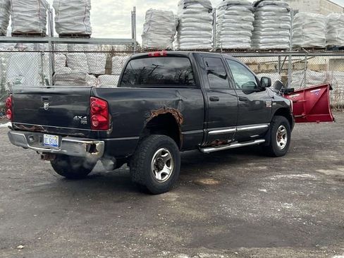 Used 2007 Dodge Ram 2500 Truck Laramie w/ Trailer Tow Group image 5