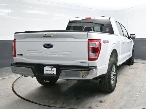 Used 2021 Ford F150 Lariat w/ Equipment Group 501A Mid image 6