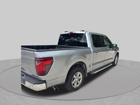 Used 2025 Ford F150 XLT w/ Equipment Group 301A Standard RWD image 7