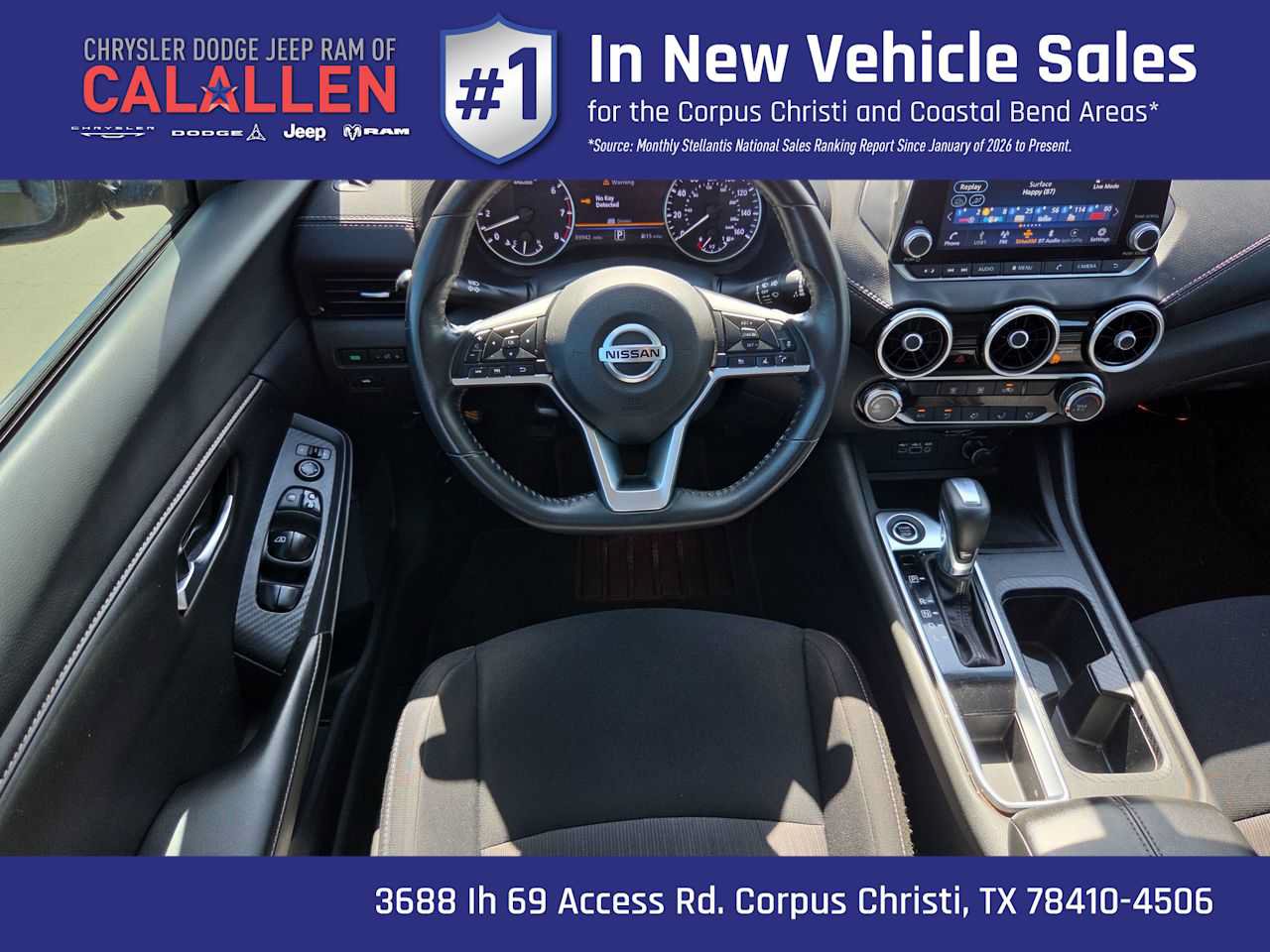 Used 2022 Nissan Sentra SV FWD image 24