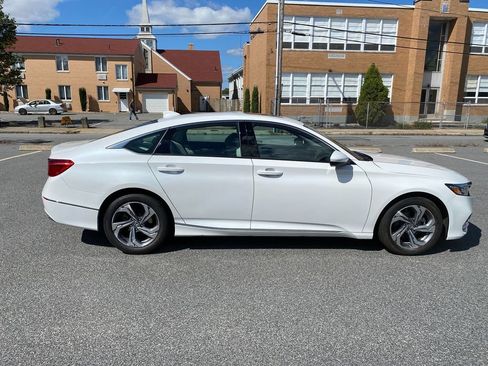 Used 2018 Honda Accord EX image 4