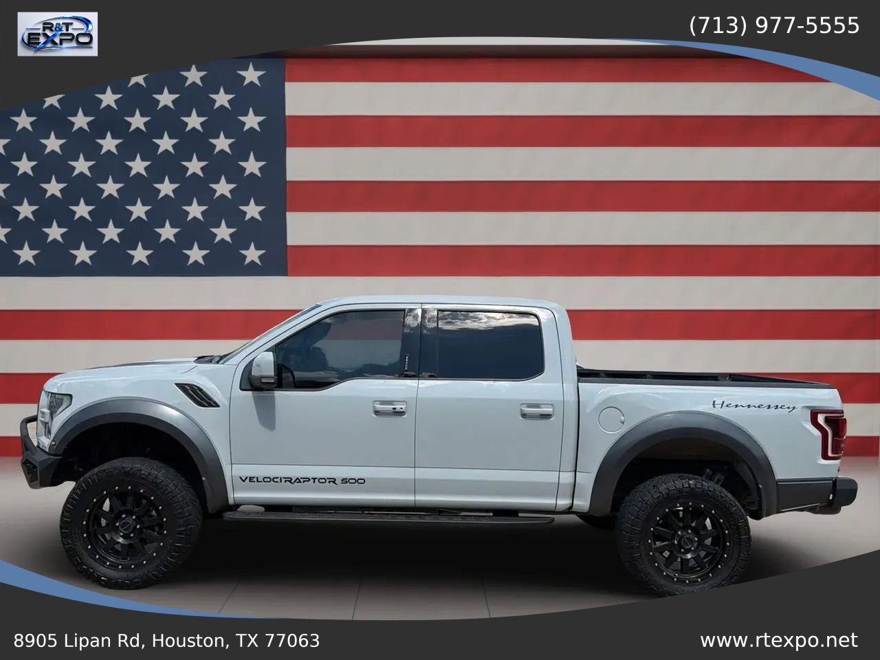 Used 2017 Ford F150 Raptor w/ Equipment Group 802A Luxury AWD/4WD image 5