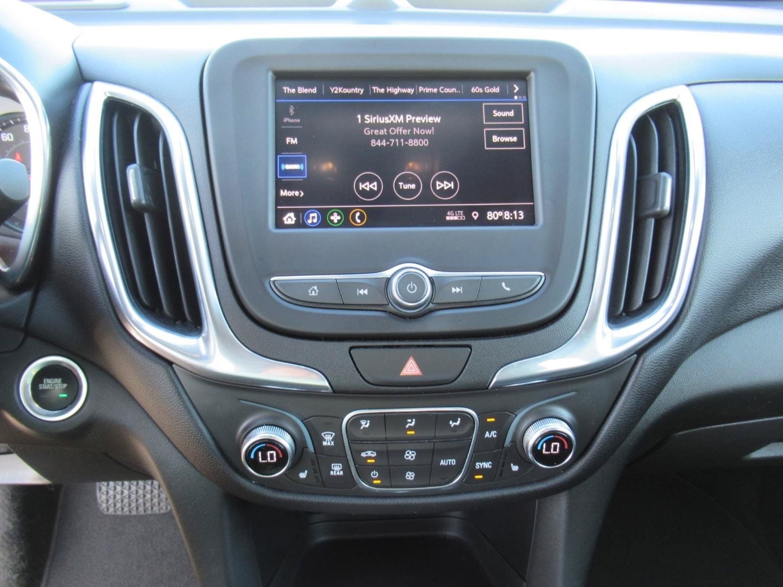 Used 2020 Chevrolet Equinox LT FWD image 24