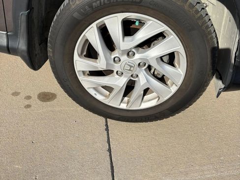 Used 2015 Honda CR-V EX-L image 3