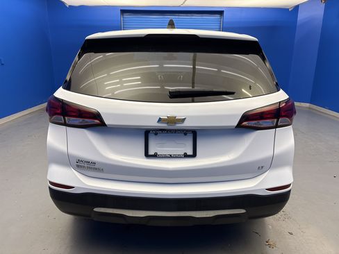 Used 2022 Chevrolet Equinox LT FWD image 6