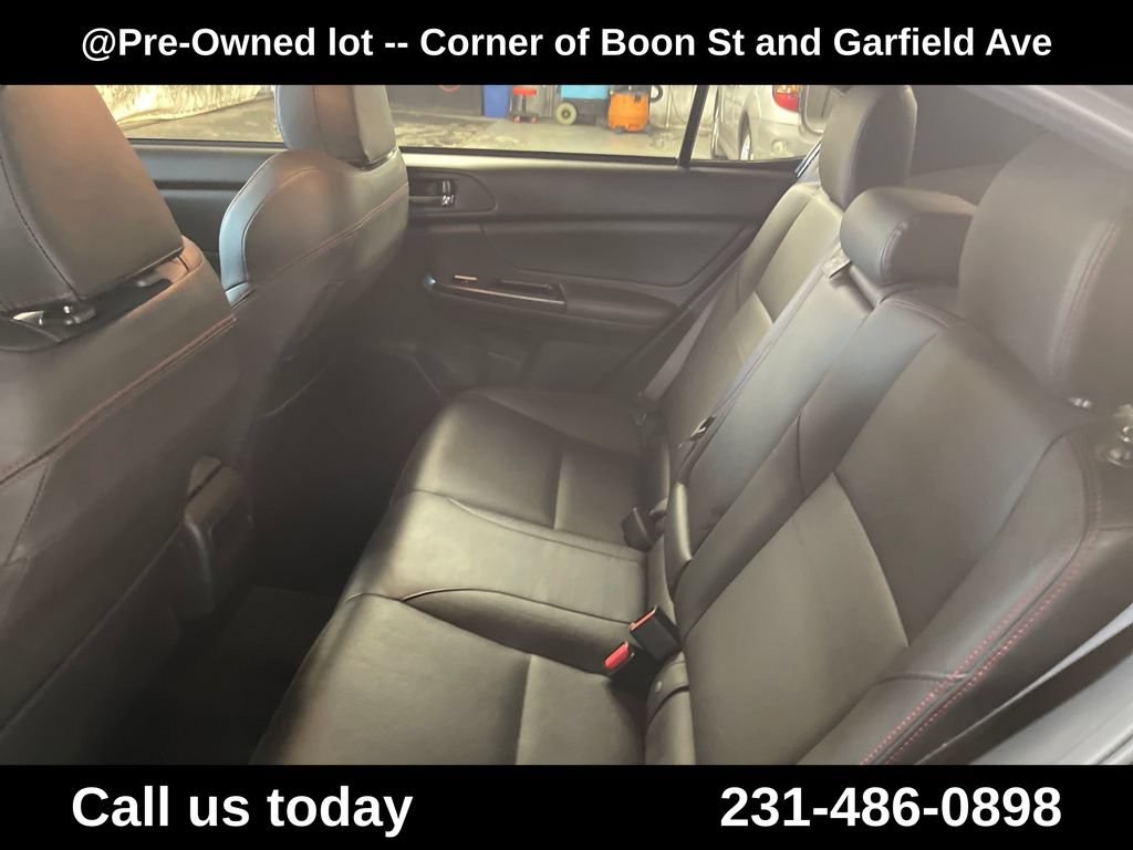 Used 2021 Subaru WRX Limited AWD/4WD image 26
